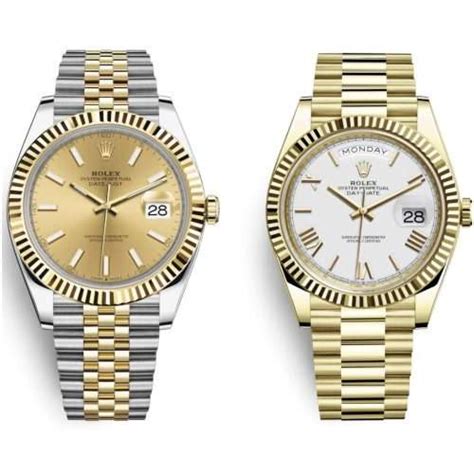 should i buy a rolex day-date|rolex datejust vs date.